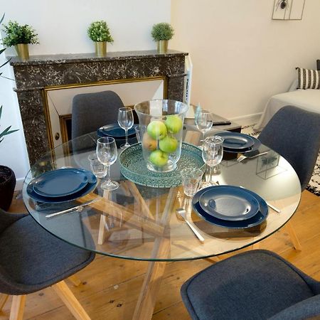 Appartement Luxe - La Devise Bordeaux Buitenkant foto